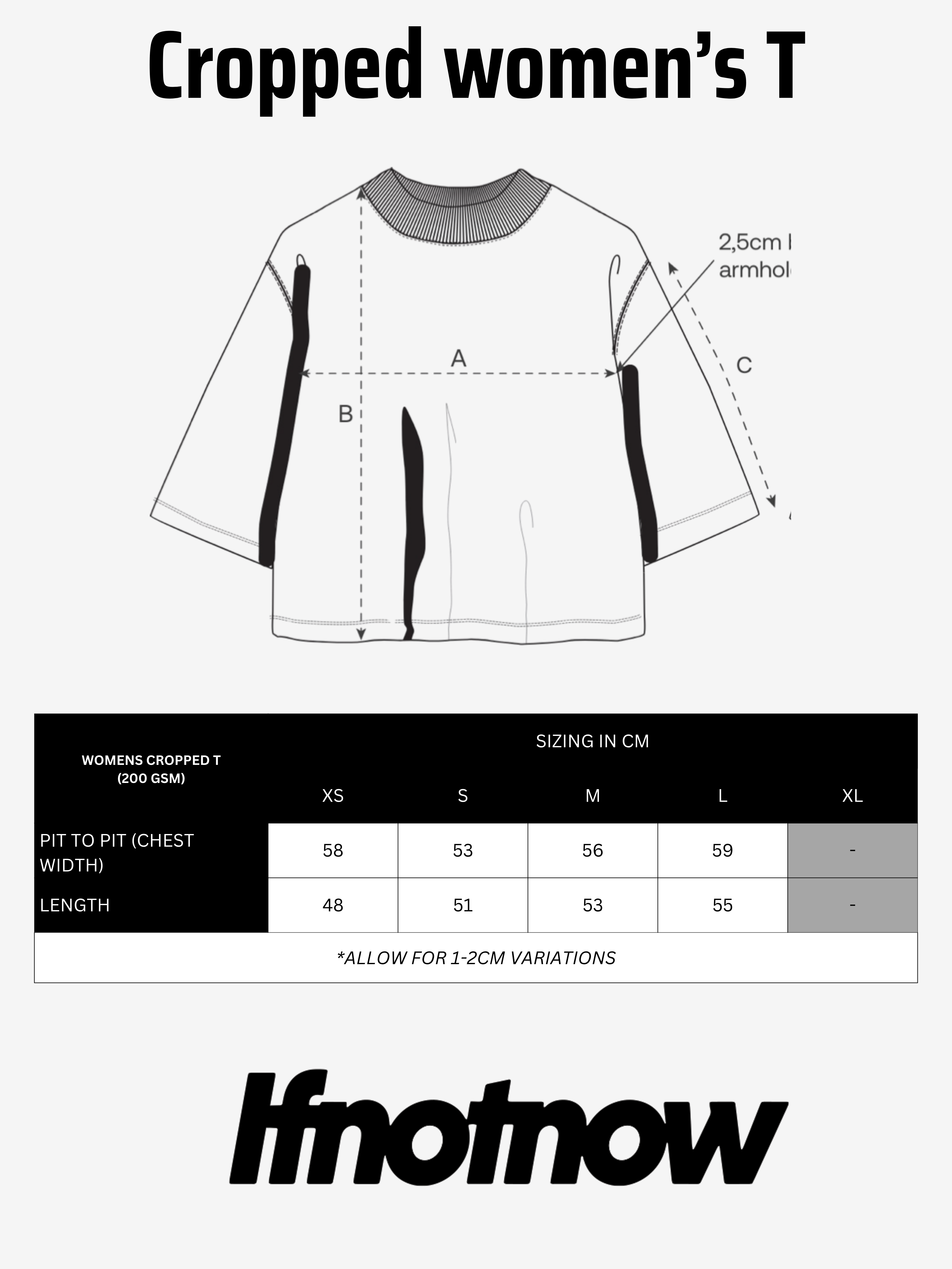 Connection - cropped Boxy T-Shirt