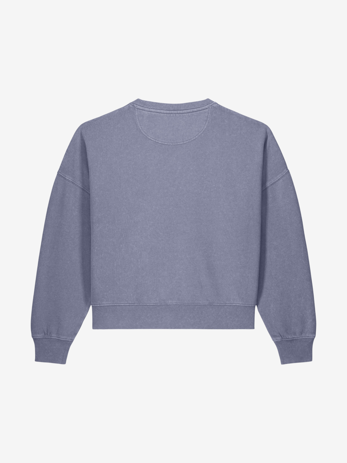 Embrace - Garment-dyed sweat