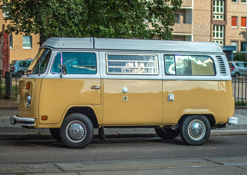 Berlin Camper Van