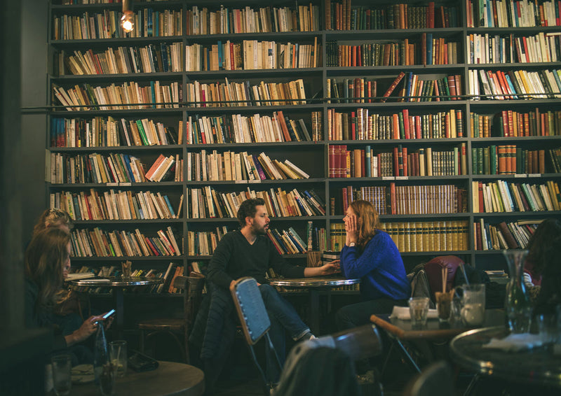 Paris Books Merci
