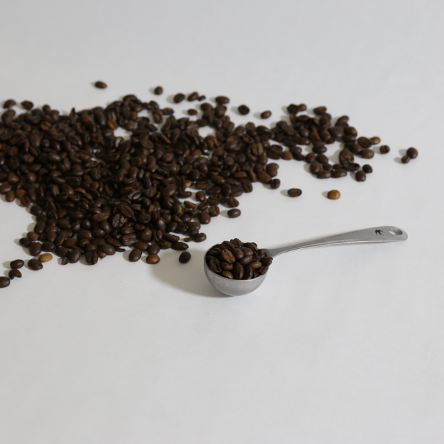 GSP TSUBAME COFFEE MEASURING SPOON - STAINLESS SATIN FINISH